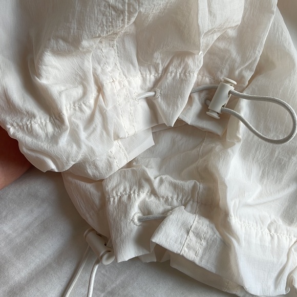 🍦NWT🍦 Athleta x Alicia Keys Utility Pants Sz 8 - Picture 7 of 7